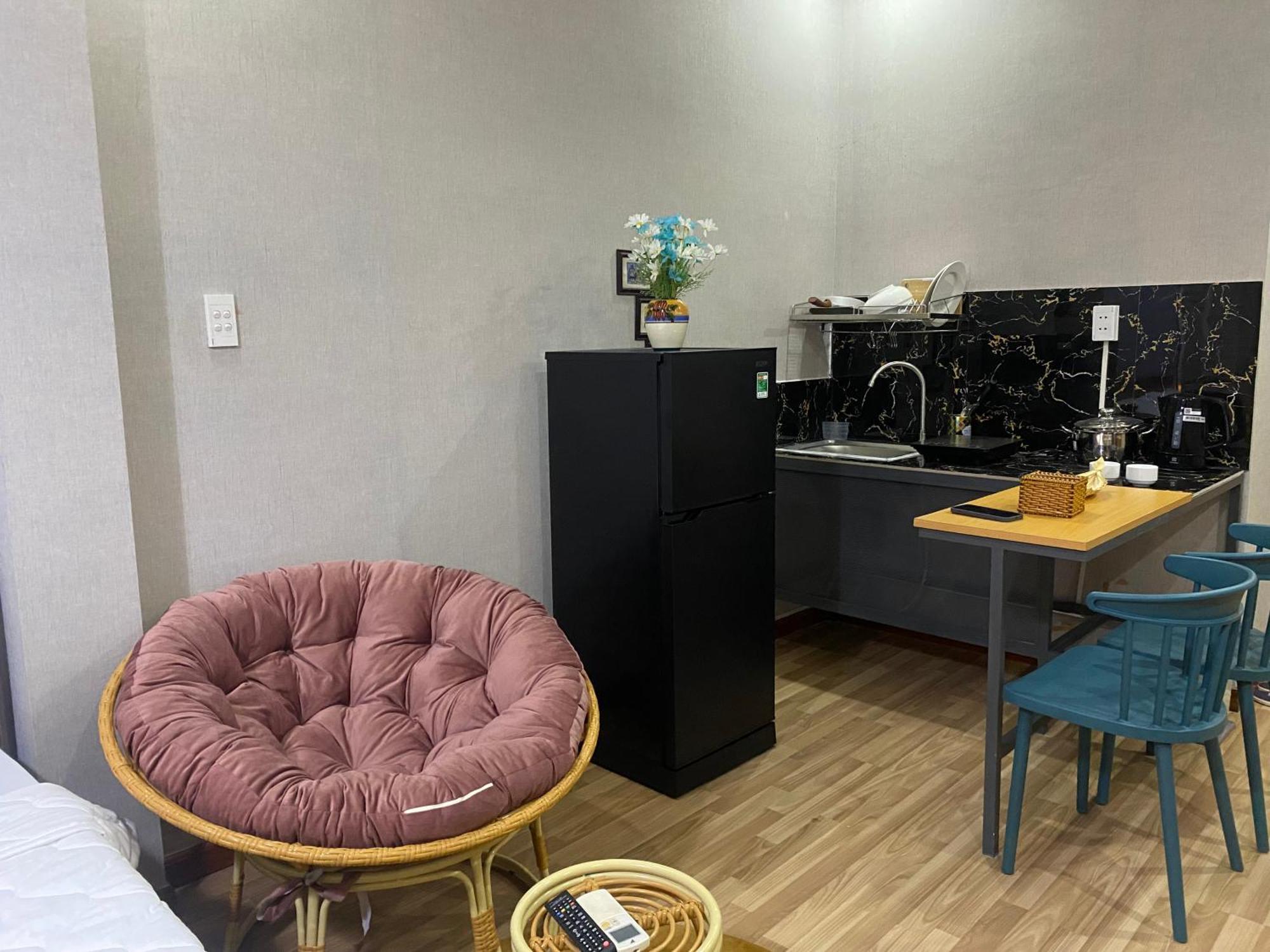 Chill Home 2 Хошимін Екстер'єр фото
