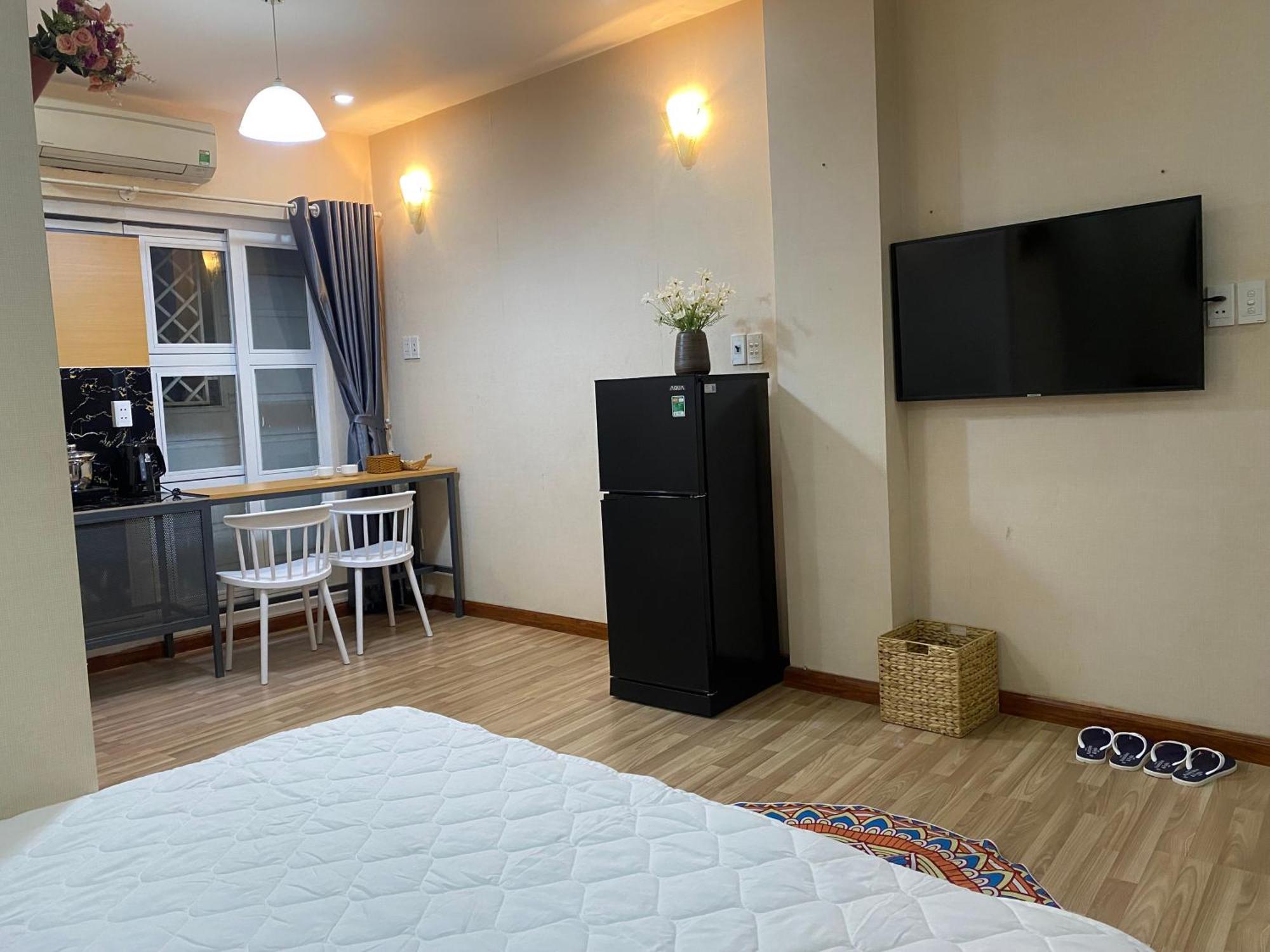 Chill Home 2 Хошимін Екстер'єр фото