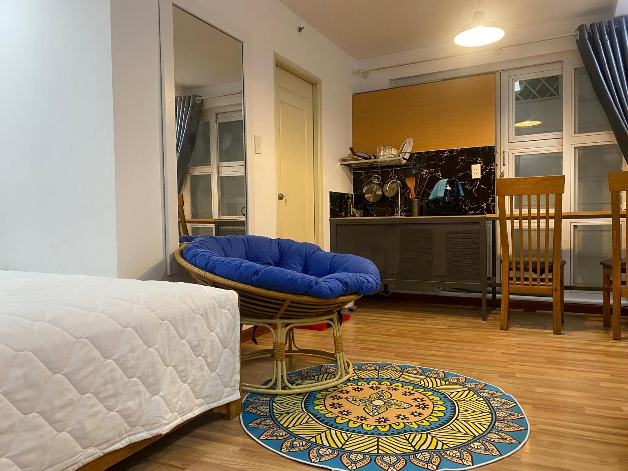 Chill Home 2 Хошимін Екстер'єр фото